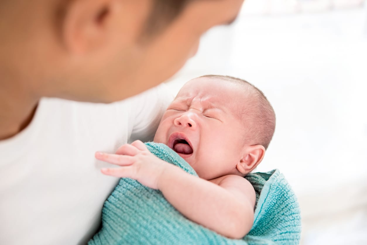  Gumoh  Pada  Bayi  Penyebab dan Cara Mengatasinya HonestDocs