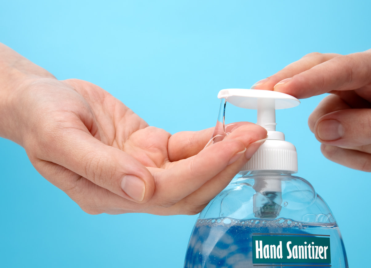 Cara Pakai Hand Sanitizer yang Tepat untuk Membasmi Kuman ...