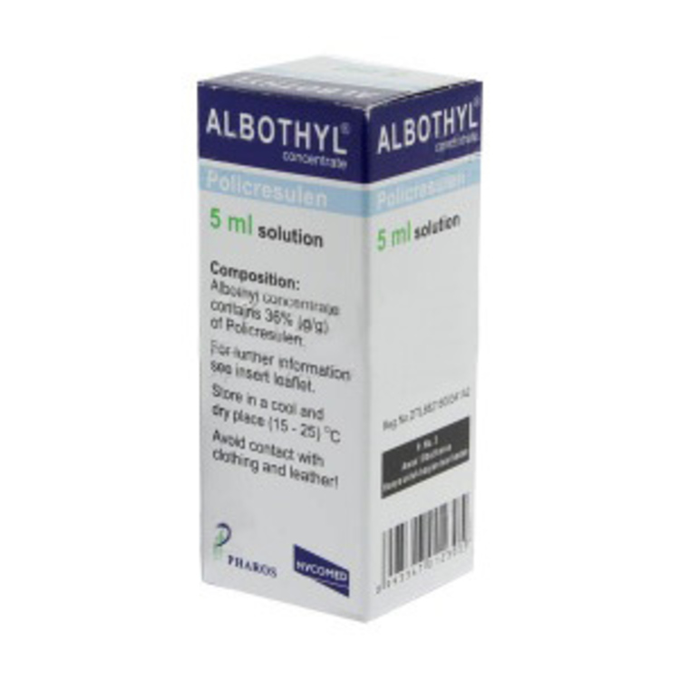 Cara Penggunaan Albothyl Untuk Kutil  Kelamin