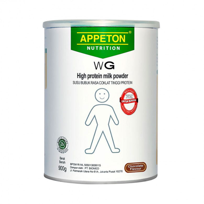 Appeton Weight Gain Dewasa 900g