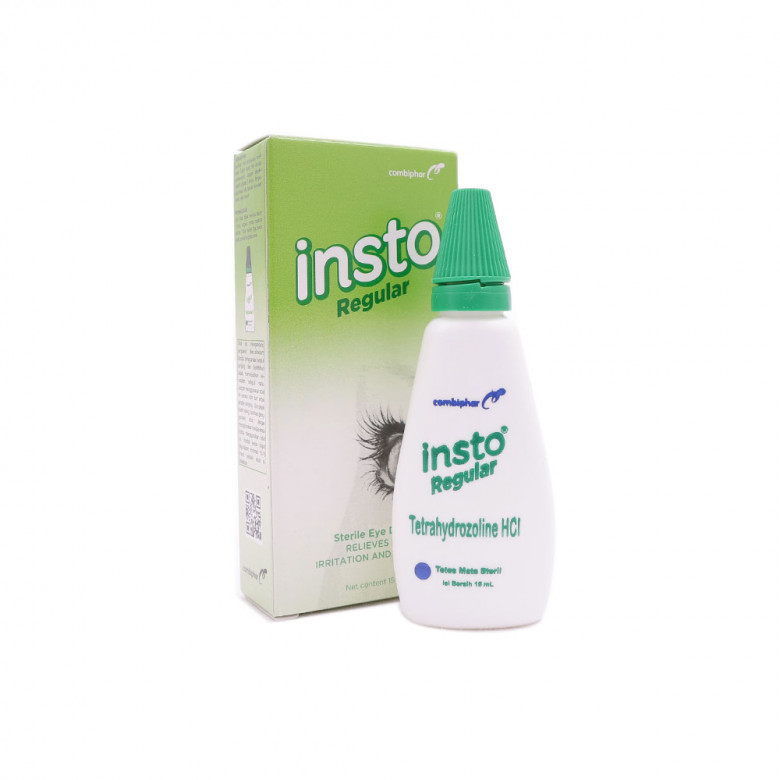 Beli INSTO TETES MATA 15ML Online HonestDocs