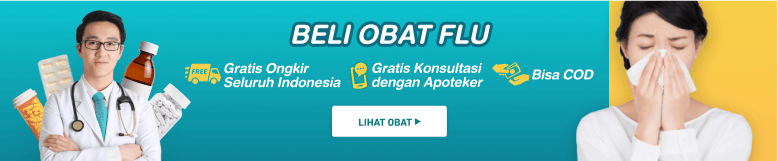 Cara Menyembuhkan Pilek Flu Dengan Cepat Honestdocs