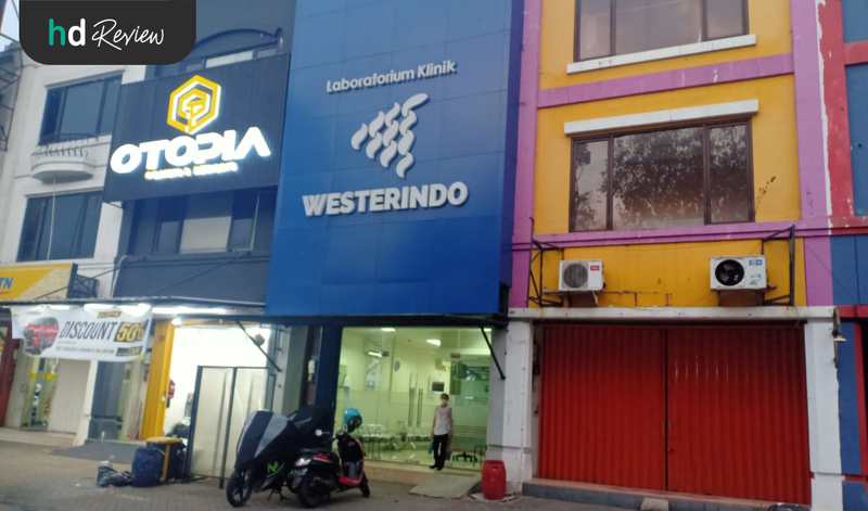 Klinik pemerksaan NIPT Westerindo